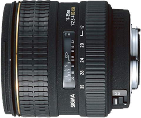 【美品】SIGMA 17-35mm 2.8-4 EX  for Nikon Lens Test: Sigma 17-35mm f/2.8-4 EX DG AF | Popular Photography